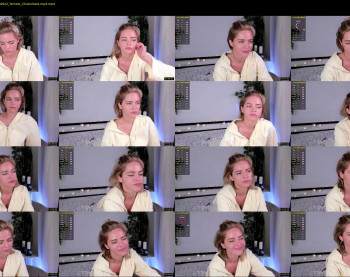 selenanewolf — 23 minute Chaturbate couple cam show recording, 1080p, Jun 29, 2022