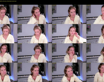selenanewolf — 34 minute Chaturbate couple cam show recording, 1080p, Jun 29, 2022