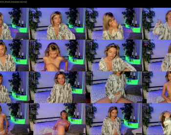 selenanewolf — 82 minute Chaturbate couple cam show recording, 1080p, Jun 30, 2022