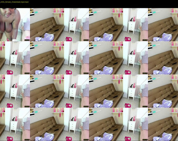 selene_ebony — 7 minute Chaturbate female cam show recording, 1080p, Jun 29, 2022