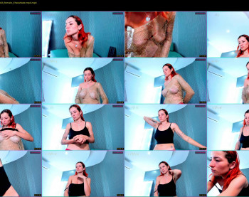 selenecam — 43 minute Chaturbate female cam show recording, 1080p, Jun 29, 2022