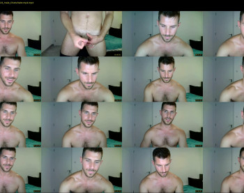 serafino94 — 49 minute Chaturbate male cam show recording, 720p, Jun 29, 2022