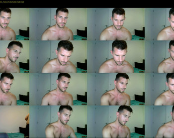 serafino94 — 10 minute Chaturbate male cam show recording, 720p, Jun 29, 2022