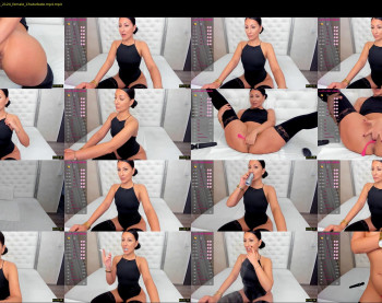 shy_cinderella — 54 minute Chaturbate female cam show recording, 1080p, Jun 29, 2022