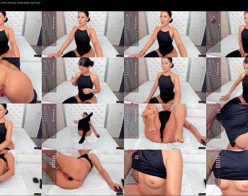 shy_cinderella — 46 minute Chaturbate female cam show recording, 1080p, Jun 30, 2022