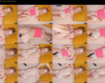simpsoncory — 54 minute Chaturbate female cam show recording, 1080p, Jun 30, 2022