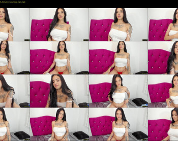 sin_ner34 — 54 minute Chaturbate female cam show recording, 1080p, Jun 30, 2022