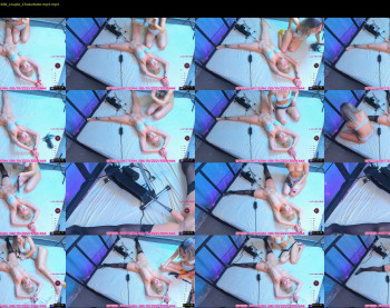 sinacampby — 55 minute Chaturbate couple cam show recording, 1080p, Jun 29, 2022