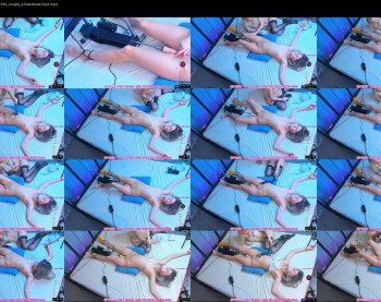 sinacampby — 55 minute Chaturbate couple cam show recording, 1080p, Jun 29, 2022