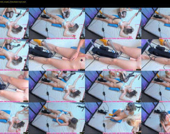 sinacampby — 9 minute Chaturbate couple cam show recording, 1080p, Jun 29, 2022