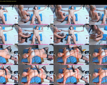 sinacampby — 54 minute Chaturbate couple cam show recording, 1080p, Jun 30, 2022