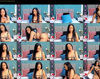 skarlleth_1 — 56 minute Chaturbate female cam show recording, 1080p, Jun 29, 2022