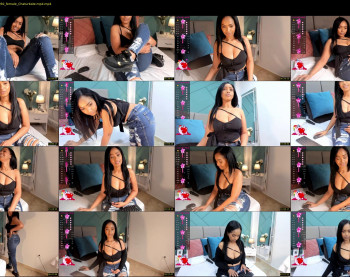 skarlleth_1 — 48 minute Chaturbate female cam show recording, 1080p, Jun 29, 2022