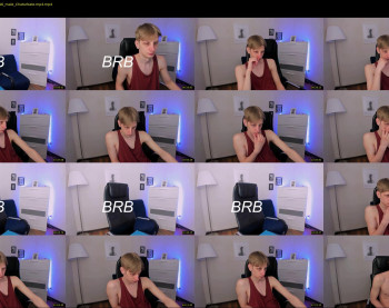 slim_andy — 54 minute Chaturbate male cam show recording, 1080p, Jun 29, 2022