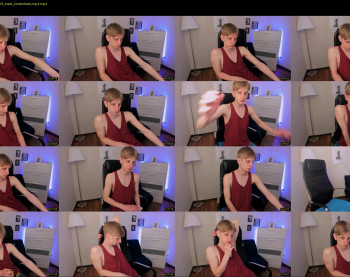 slim_andy — 54 minute Chaturbate male cam show recording, 1080p, Jun 29, 2022
