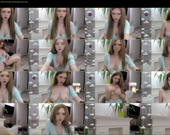 small_blondee — 92 minute Chaturbate female cam show recording, 720p, Jun 30, 2022