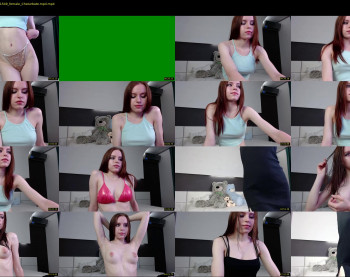 sofia_flowers — 54 minute Chaturbate female cam show recording, 1080p, Jun 29, 2022