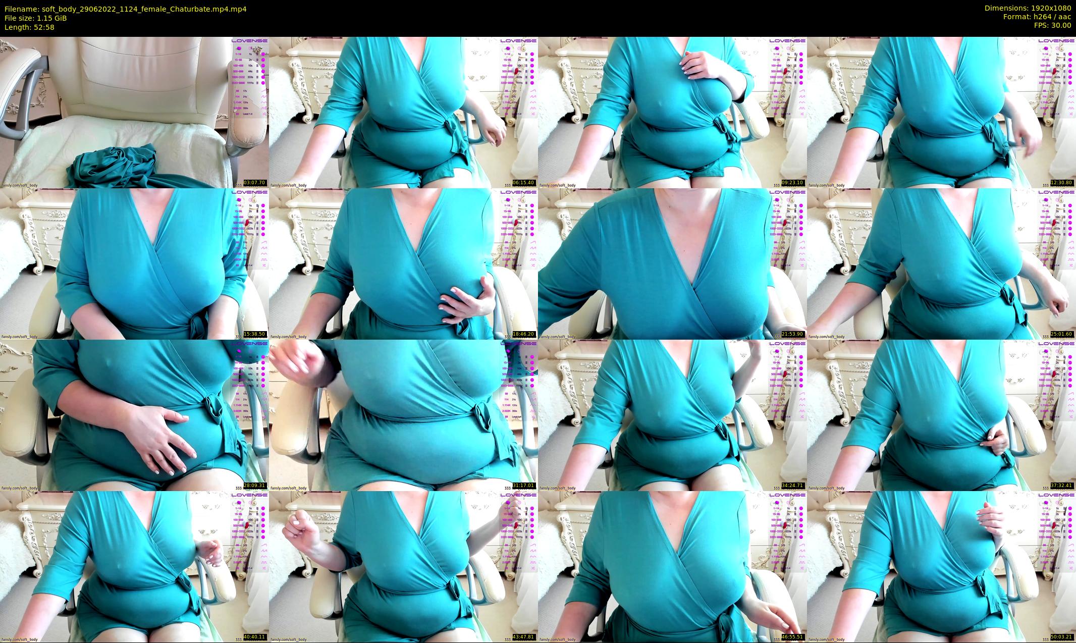 soft_body — 53 minute Chaturbate female cam show recording, 1080p, Jun 29, 2022