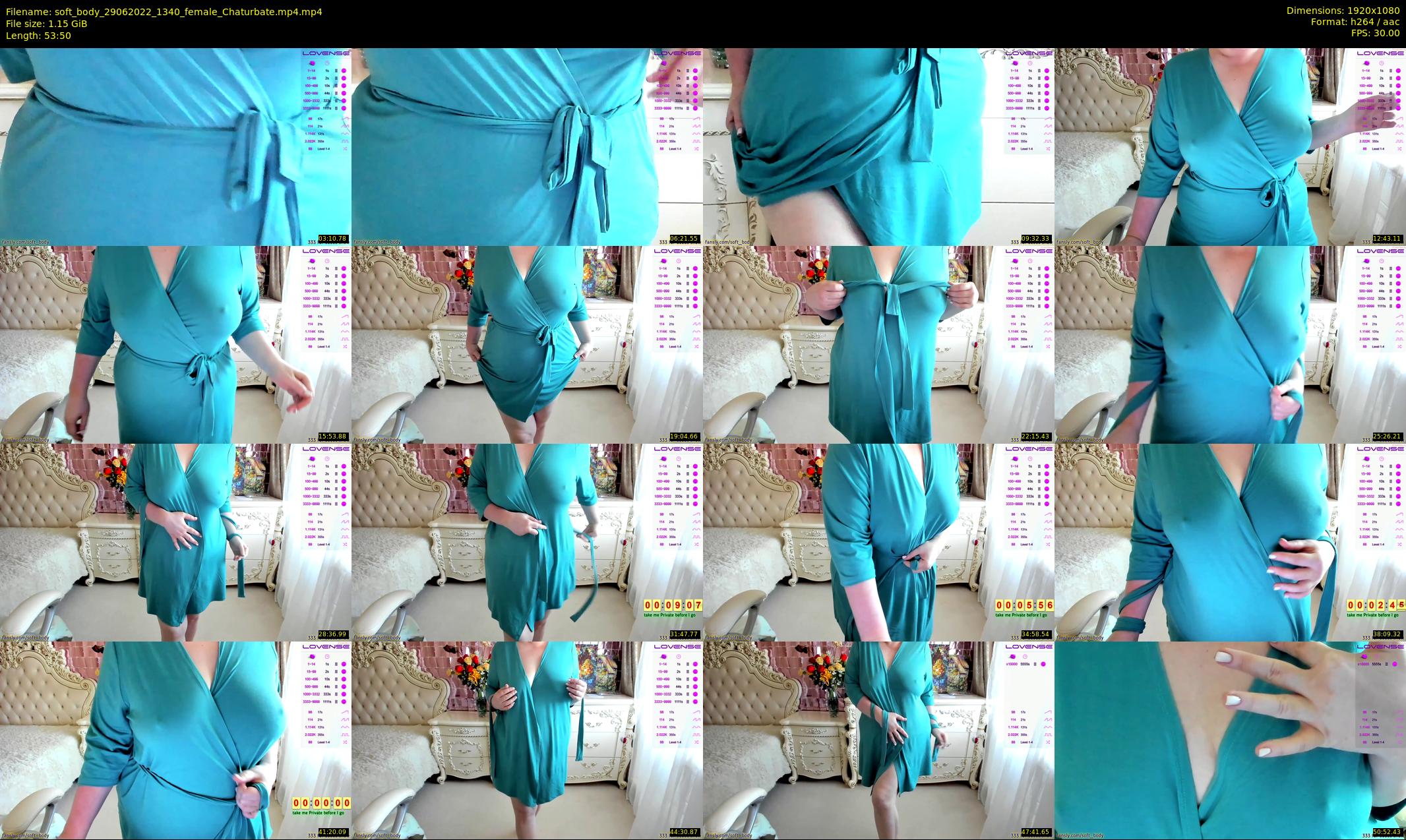 soft_body — 54 minute Chaturbate female cam show recording, 1080p, Jun 29, 2022