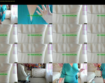 soft_body — 54 minute Chaturbate female cam show recording, 1080p, Jun 29, 2022