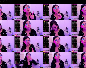 soykarito — 16 minute Chaturbate female cam show recording, 1080p, Jun 29, 2022