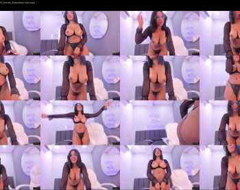 soymaria_ — 55 minute Chaturbate female cam show recording, 1080p, Jun 29, 2022