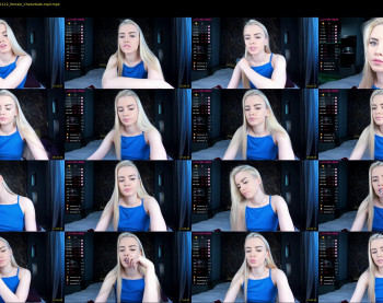 ssashagarter — 21 minute Chaturbate female cam show recording, 1080p, Jun 29, 2022