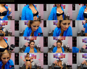 stefanyhotmilf — 35 minute Chaturbate female cam show recording, 1080p, Jun 29, 2022