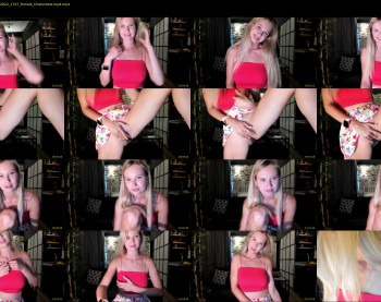 stella_and_stephan — 18 minute Chaturbate couple cam show recording, 720p, Jun 29, 2022