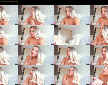 stephany_ricci — 3 minute Chaturbate female cam show recording, 1080p, Jun 29, 2022