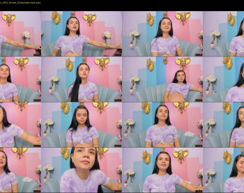sweetsammyy_ — 31 minute Chaturbate female cam show recording, 1080p, Jun 29, 2022