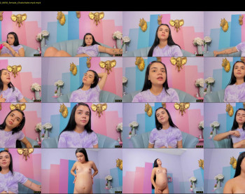 sweetsammyy_ — 54 minute Chaturbate female cam show recording, 1080p, Jun 30, 2022