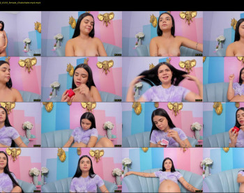 sweetsammyy_ — 54 minute Chaturbate female cam show recording, 1080p, Jun 30, 2022