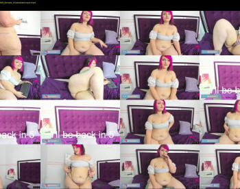 sweetybelu — 37 minute Chaturbate female cam show recording, 1080p, Jun 29, 2022