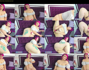 sweetybelu — 36 minute Chaturbate female cam show recording, 1080p, Jun 29, 2022