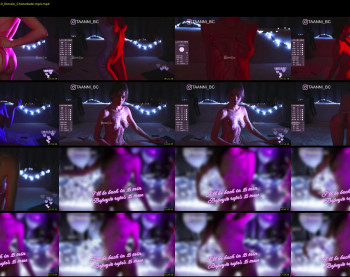 taanni_bc — 54 minute Chaturbate female cam show recording, 1080p, Jun 29, 2022