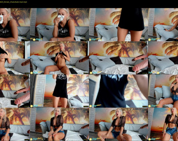 tanyadesire — 59 minute Chaturbate female cam show recording, 1080p, Jun 29, 2022