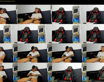 tatanwalker — 23 minute Chaturbate male cam show recording, 1080p, Jun 29, 2022