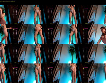 tatekristin — 14 minute Chaturbate female cam show recording, 1080p, Jun 30, 2022