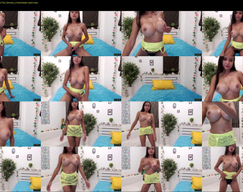 thaidream25 — 32 minute Chaturbate female cam show recording, 1080p, Jun 29, 2022