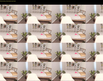 thisisamelia — 21 minute Chaturbate female cam show recording, 1080p, Jun 29, 2022