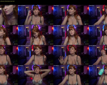 tinatopp — 28 minute Chaturbate female cam show recording, 720p, Jun 30, 2022