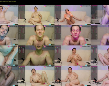 tommyjoyer — 50 minute Chaturbate male cam show recording, 1080p, Jun 30, 2022