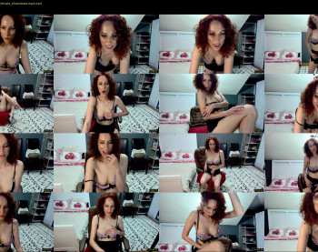 toplegs — 92 minute Chaturbate female cam show recording, 720p, Jun 29, 2022