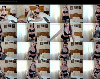valeriamessalina — 54 minute Chaturbate female cam show recording, 720p, Jun 29, 2022