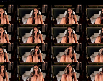 valerieaustin — 3 minute Chaturbate female cam show recording, 720p, Jun 29, 2022