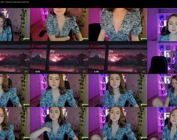 vanessa_maes — 56 minute Chaturbate female cam show recording, 1080p, Jun 29, 2022