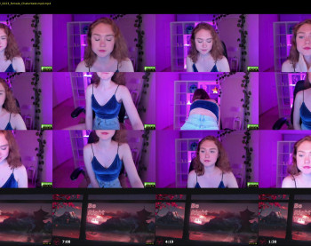 vanessa_maes — 48 minute Chaturbate female cam show recording, 1080p, Jun 30, 2022