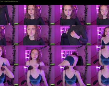 vanessa_maes — 25 minute Chaturbate female cam show recording, 1080p, Jun 30, 2022