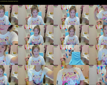 veronica_space — 54 minute Chaturbate female cam show recording, 1080p, Jun 30, 2022